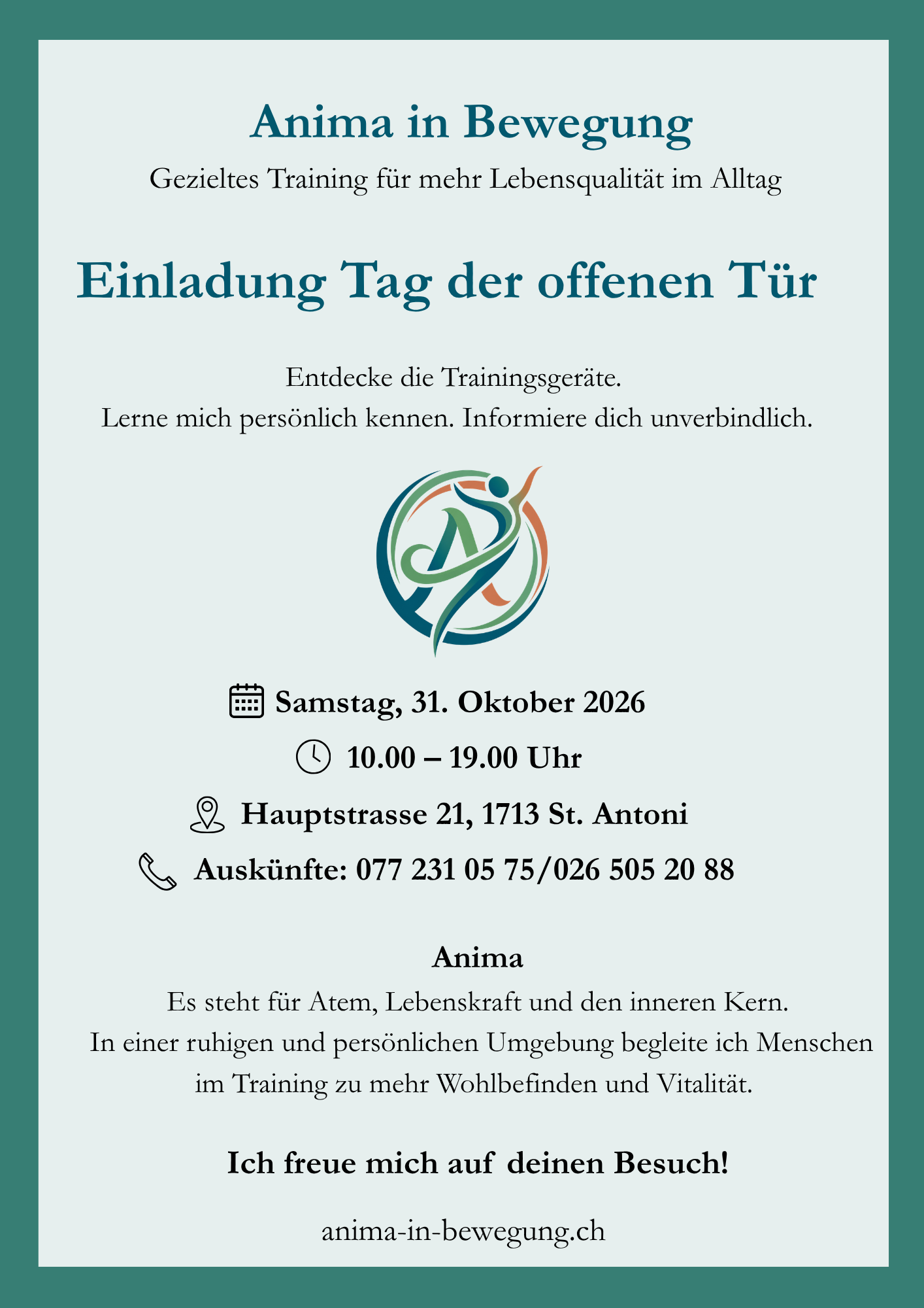Tag der offenen Tür